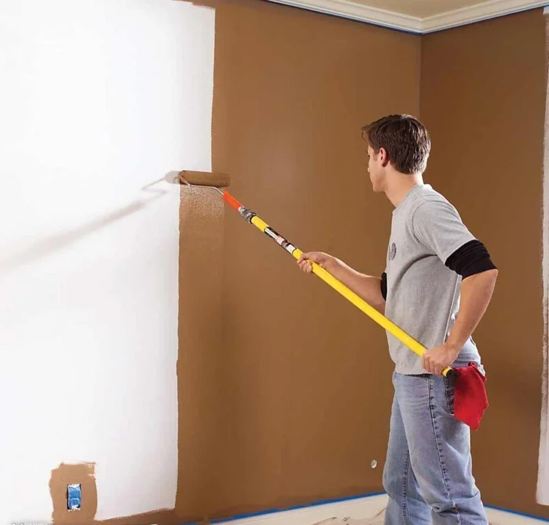 Korgan Boya Badanacı