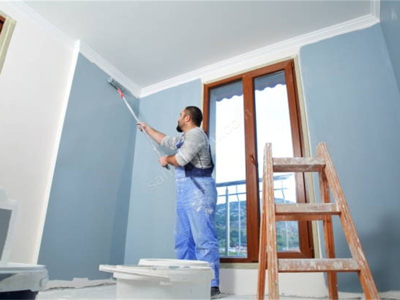 Korgan Boya Badanacı